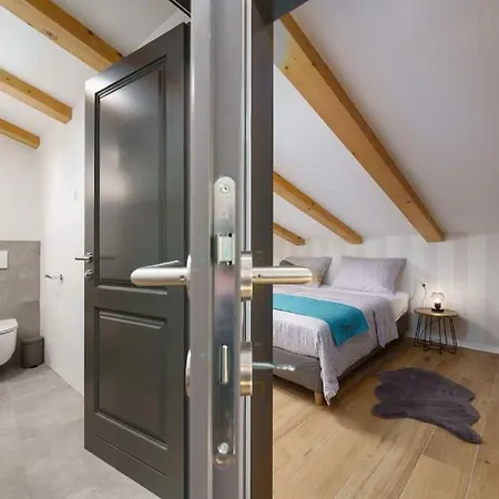 빌라 Santina By Briskva Višnjan