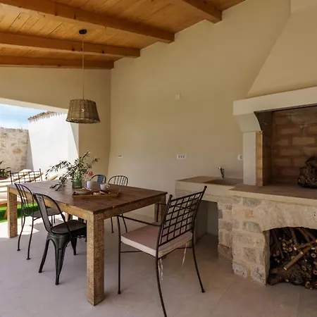 Villa Santina By Briskva Višnjan