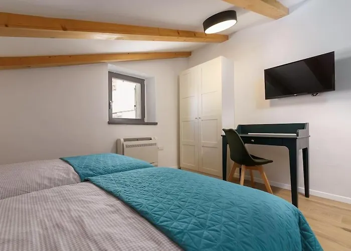 Vila Santina By Briskva