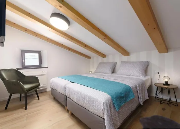 Vila Santina By Briskva